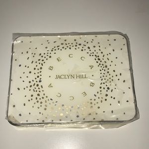 Becca x Jaclyn Hill champagne collection palette.